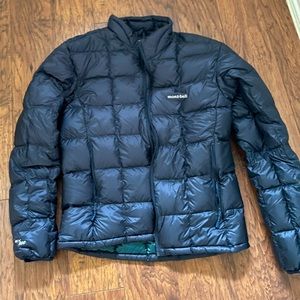 Montbell Superior Down Jacket